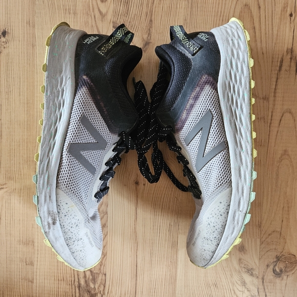 New Balance Women's Fresh Foam Arishi Trail V1 Trail Running Shoe - Picture 7 of 9